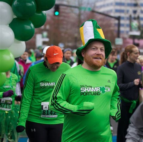 Shamrock run portland - PORTLAND Ore. (KPTV) - Portlanders celebrated a sunny, warm, beautiful St. Patrick’s Day on Sunday. The day began at the Waterfront Park for the annual …